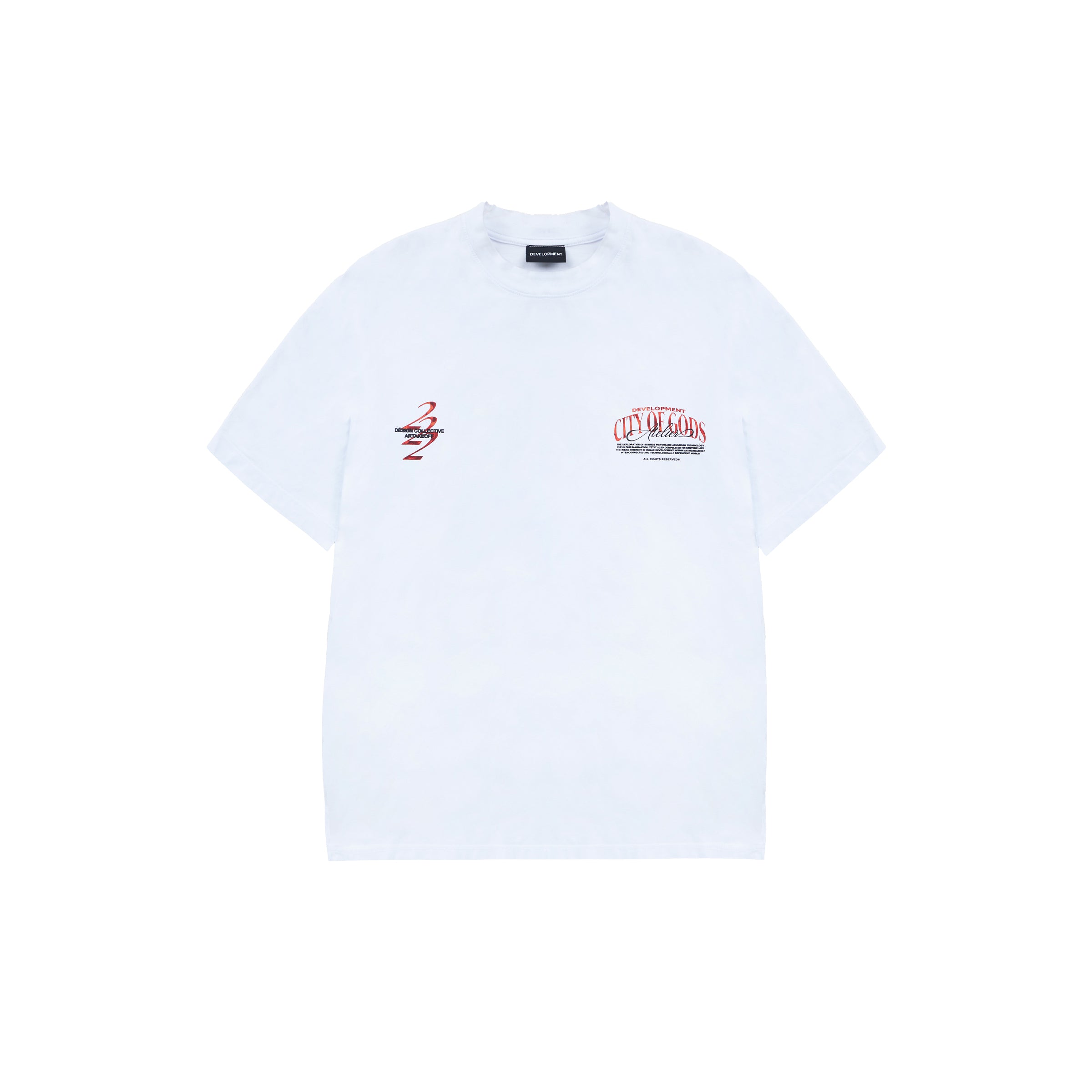 COG City of Gods chrome