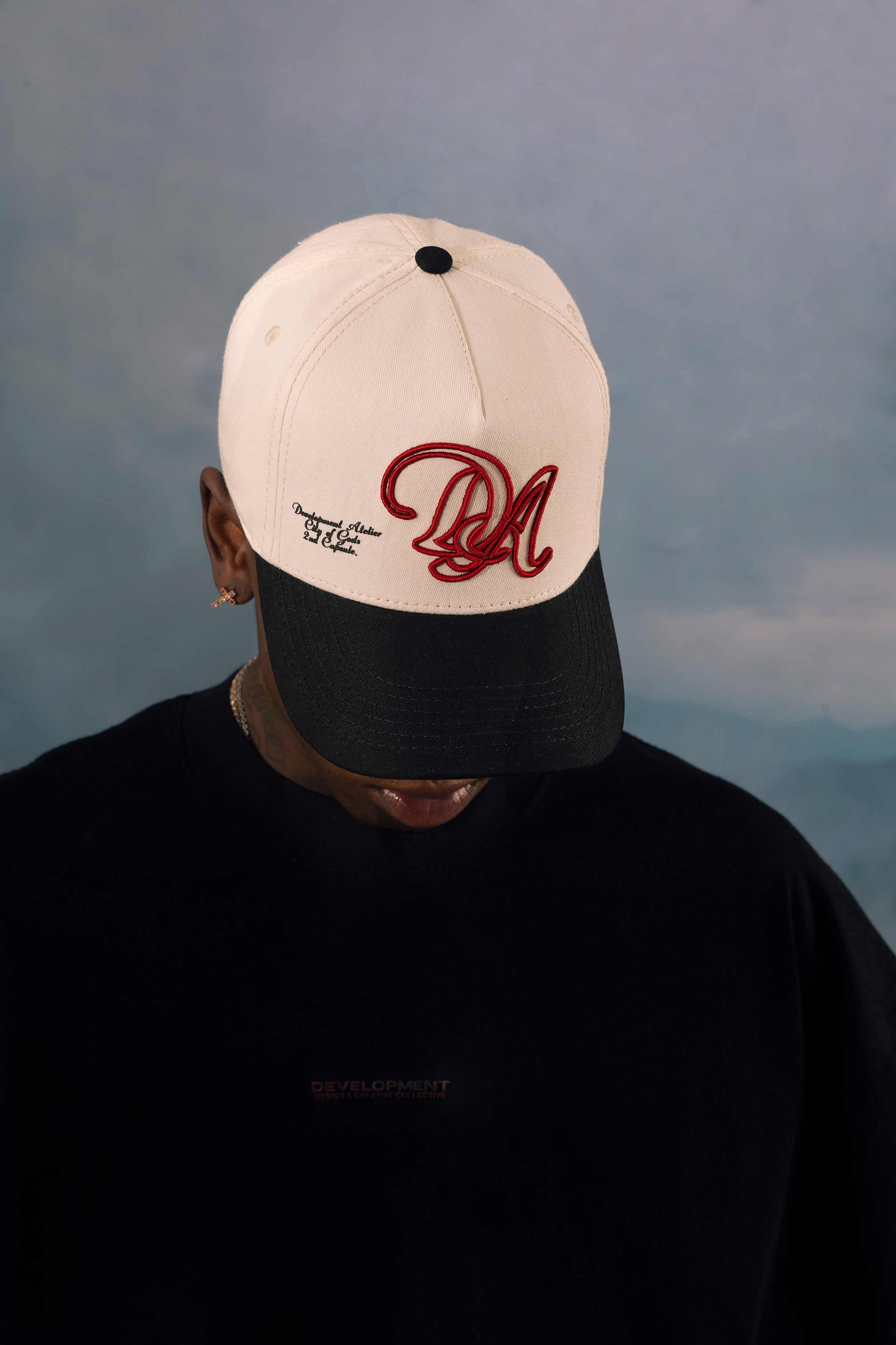 COG Dual Flame cap