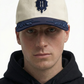 Monogram laurel cap