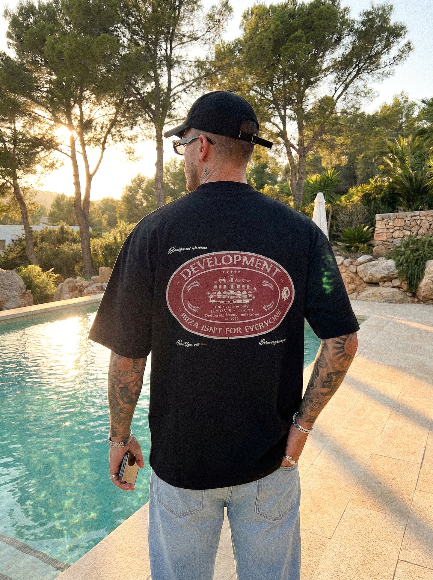 DEV Ibiza isnt 4 everyone