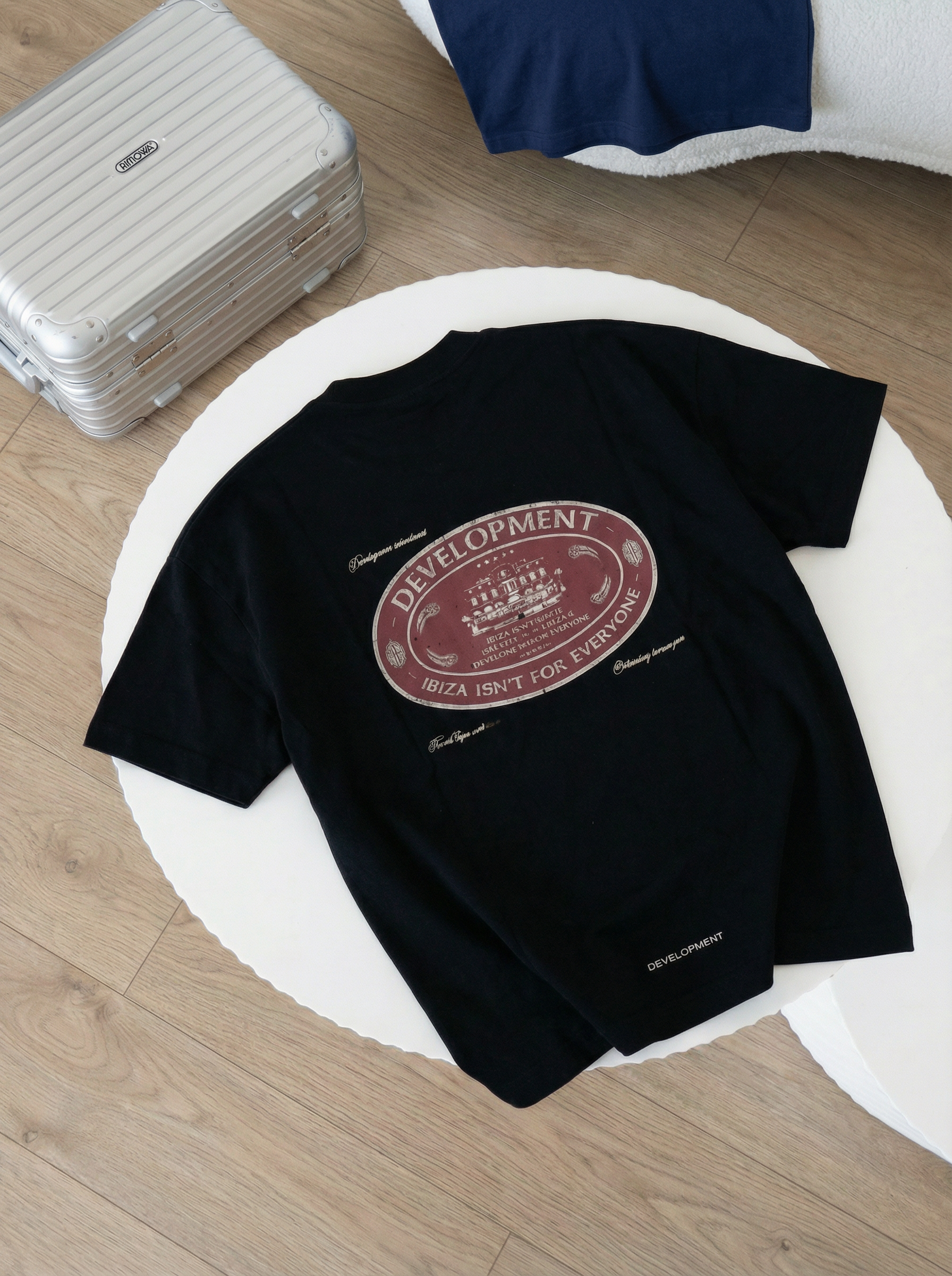 DEV Ibiza isnt 4 everyone