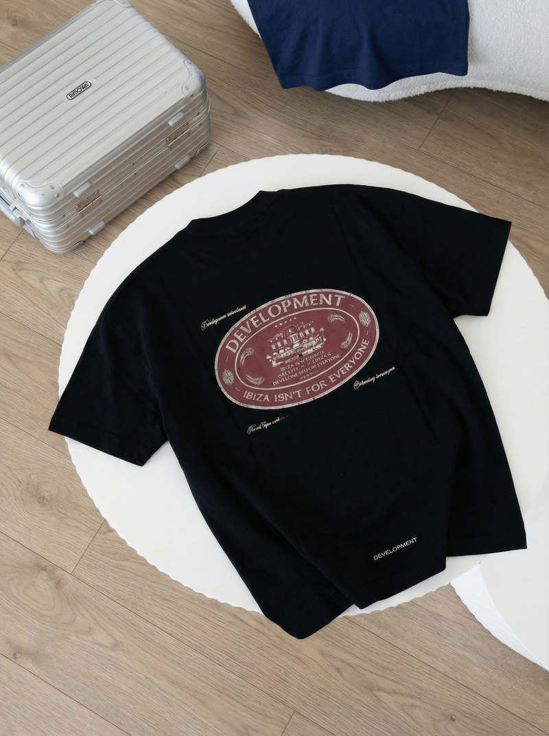 DEV Ibiza isnt 4 everyone