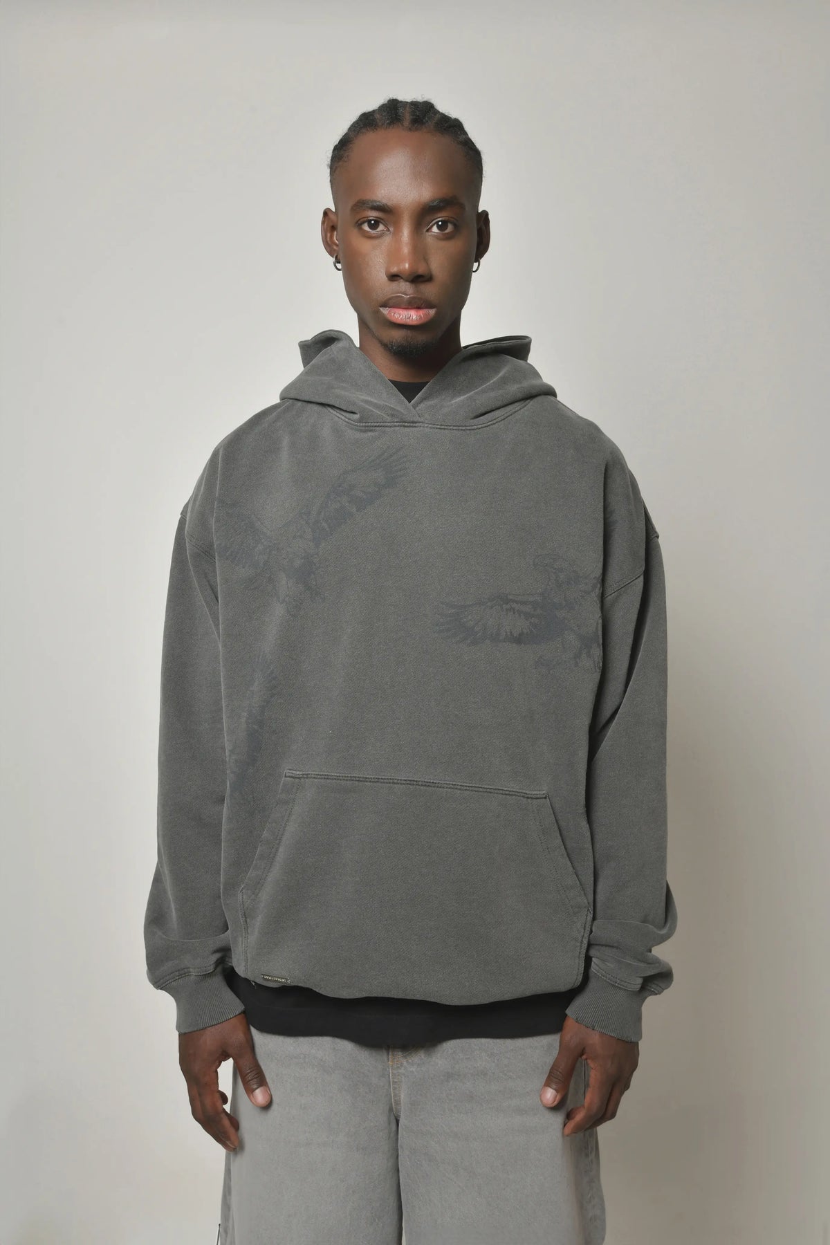 Instinct wings hoodie