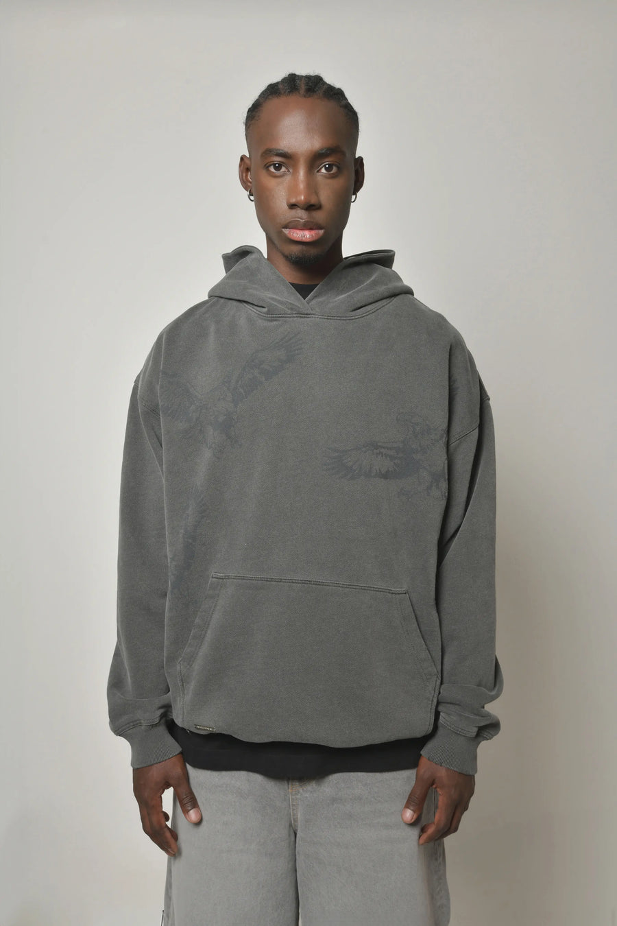 Instinct wings hoodie