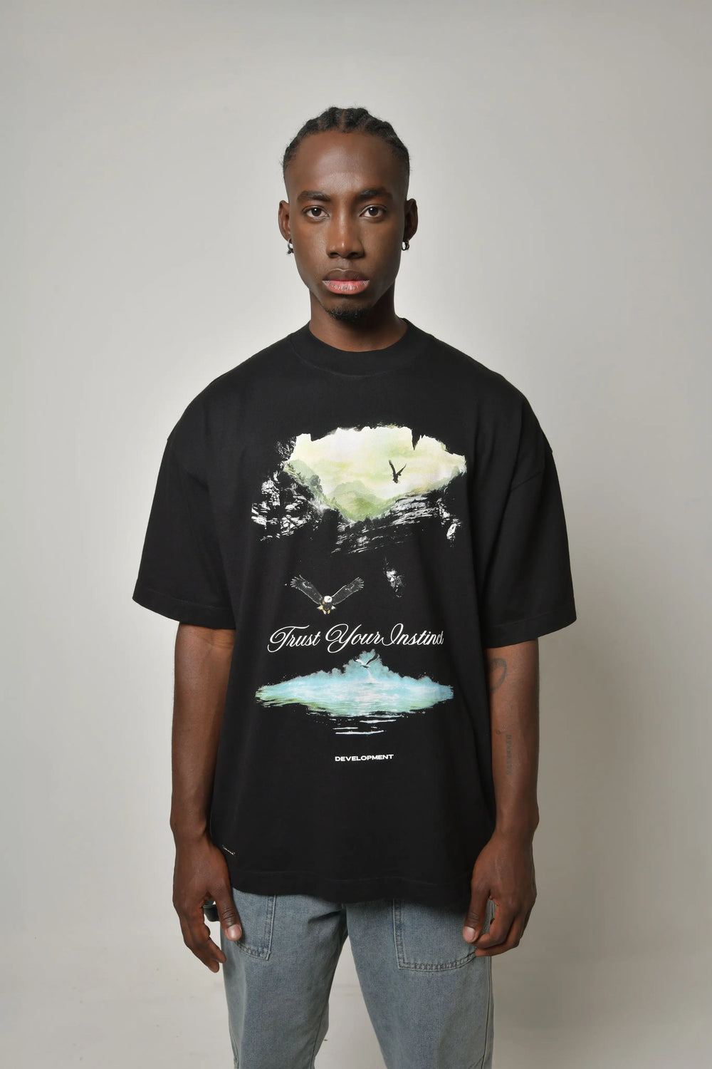 Instinct cavern tee