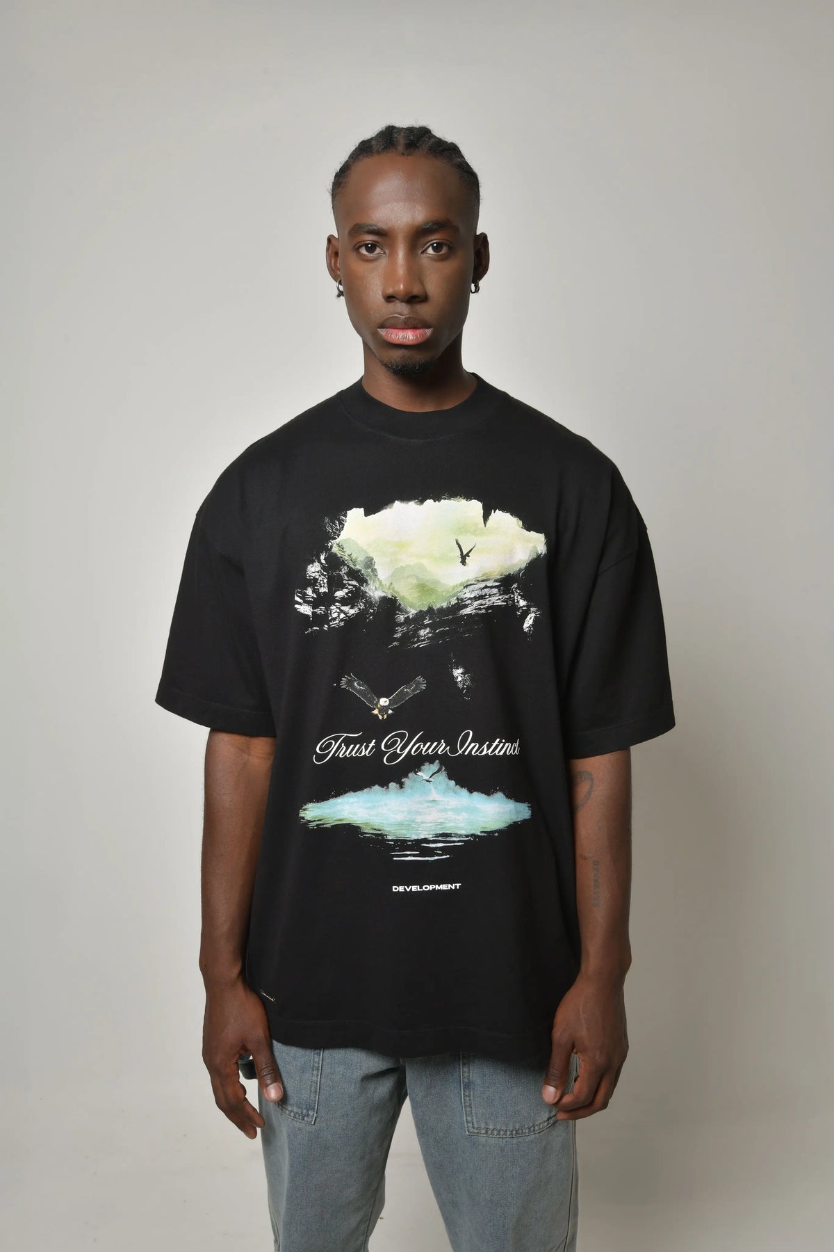 Instinct cavern tee