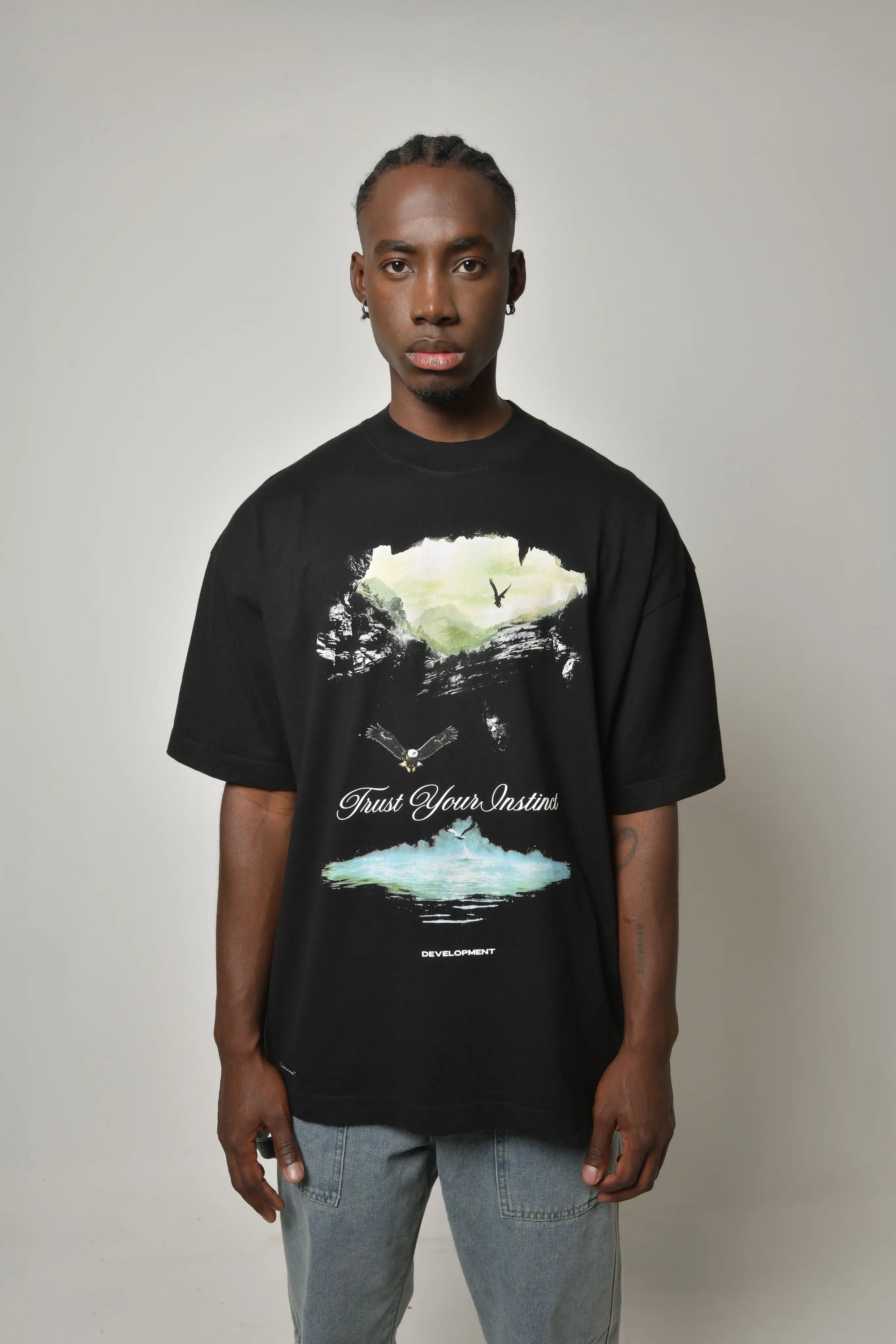 Instinct cavern tee