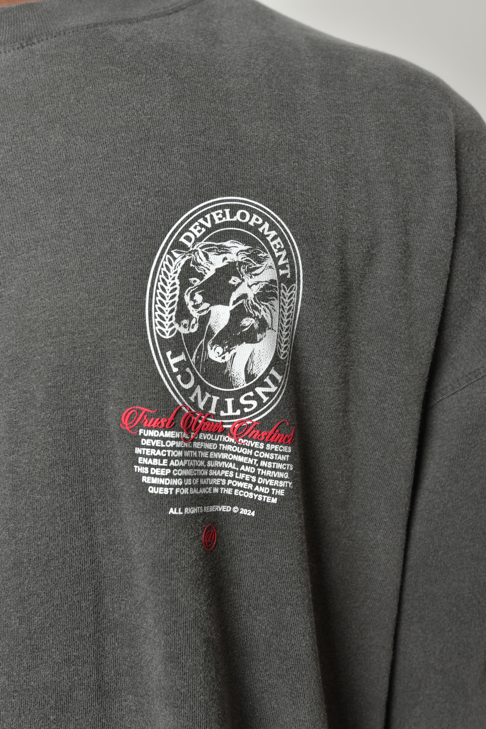 Instinct trinity vintage