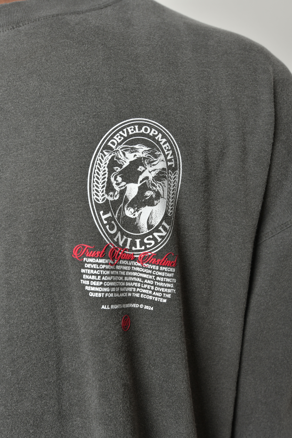 Instinct trinity vintage