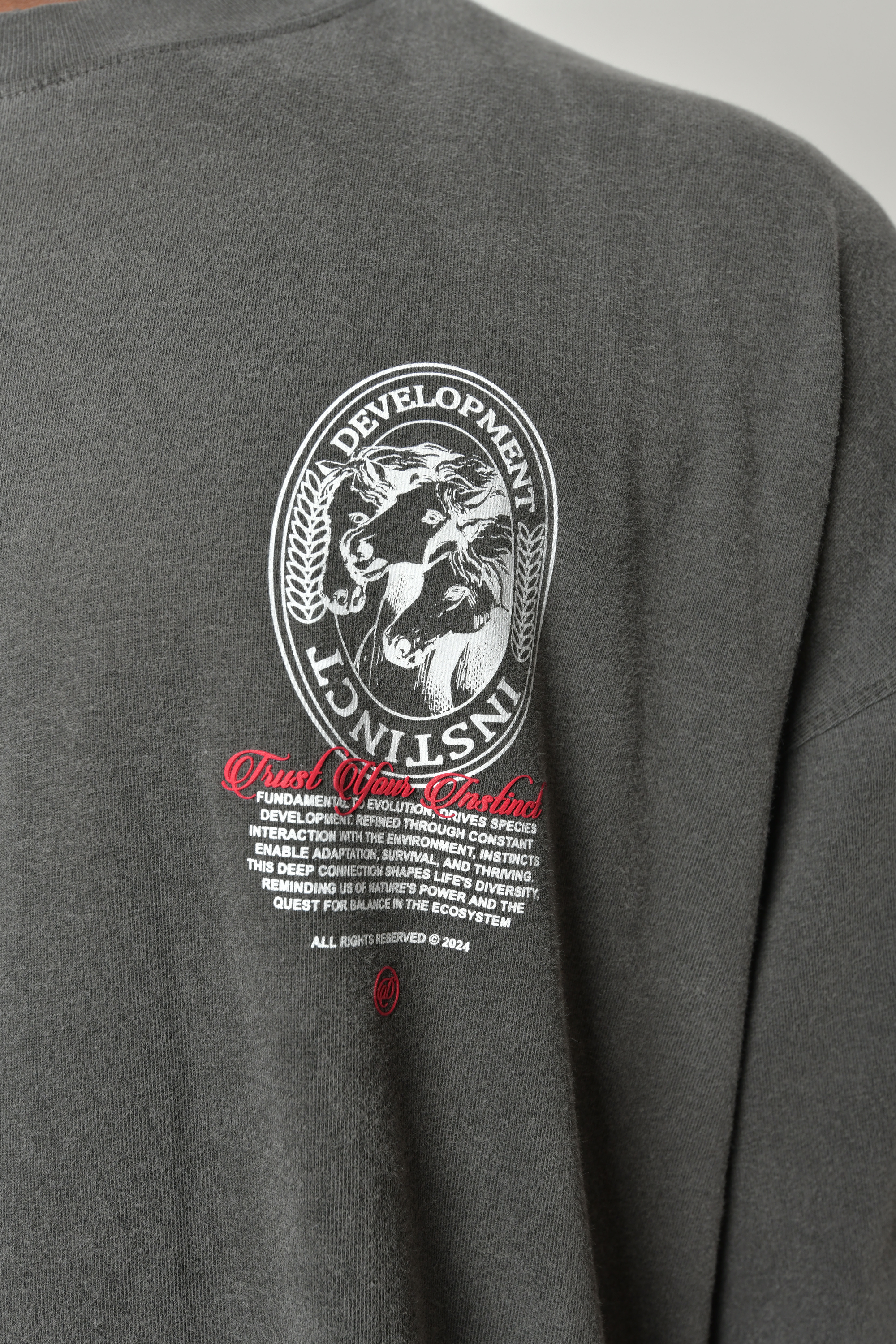 Instinct trinity vintage