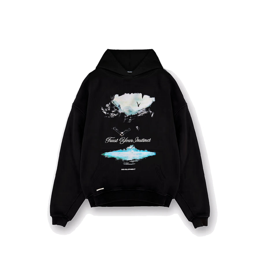 Instinct Cavern hoodie