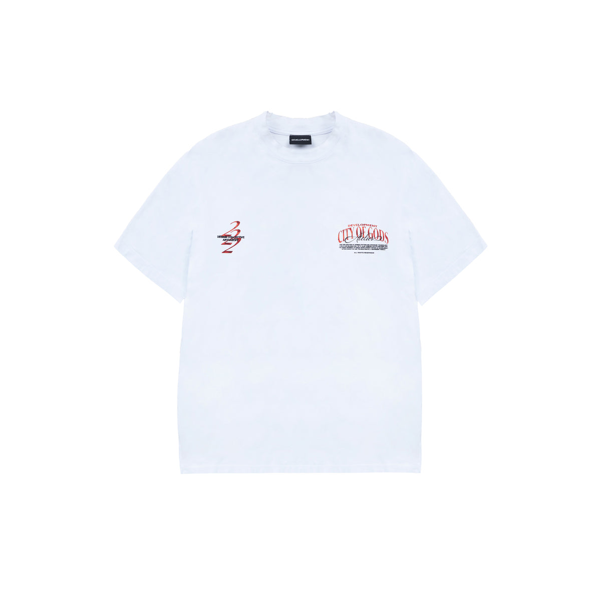COG City of Gods chrome