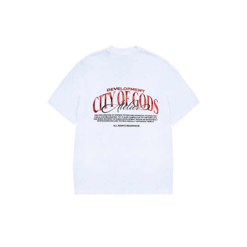 COG City of Gods chrome