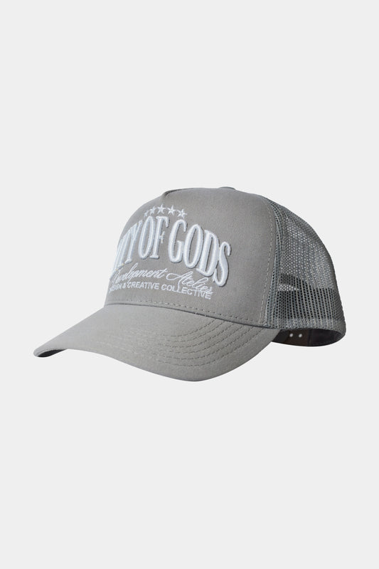 COG City of Gods cap