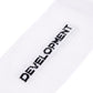 Dvlpmnt socks