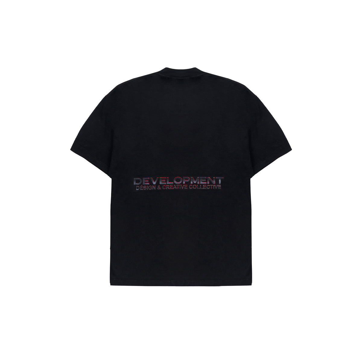 COG Creative collective black tee