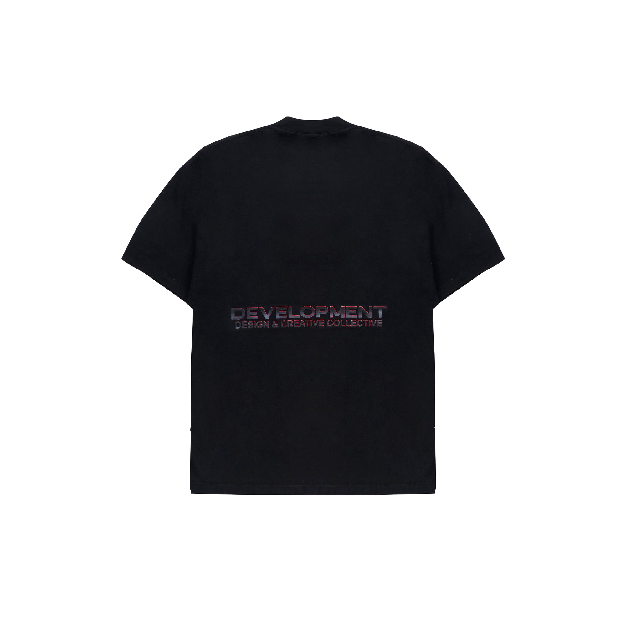 COG Creative collective black tee