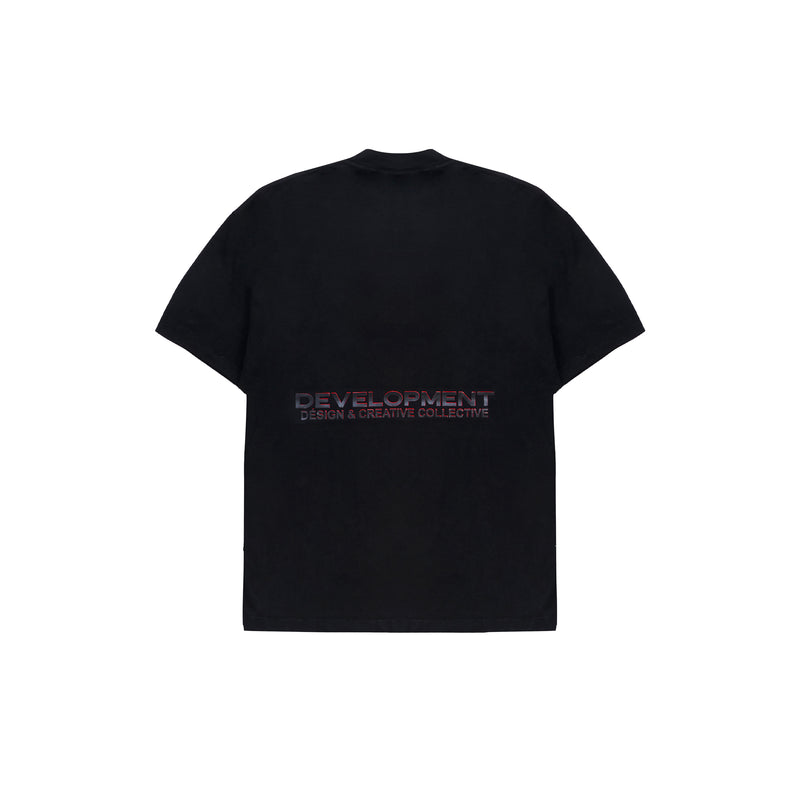 COG Creative collective black tee