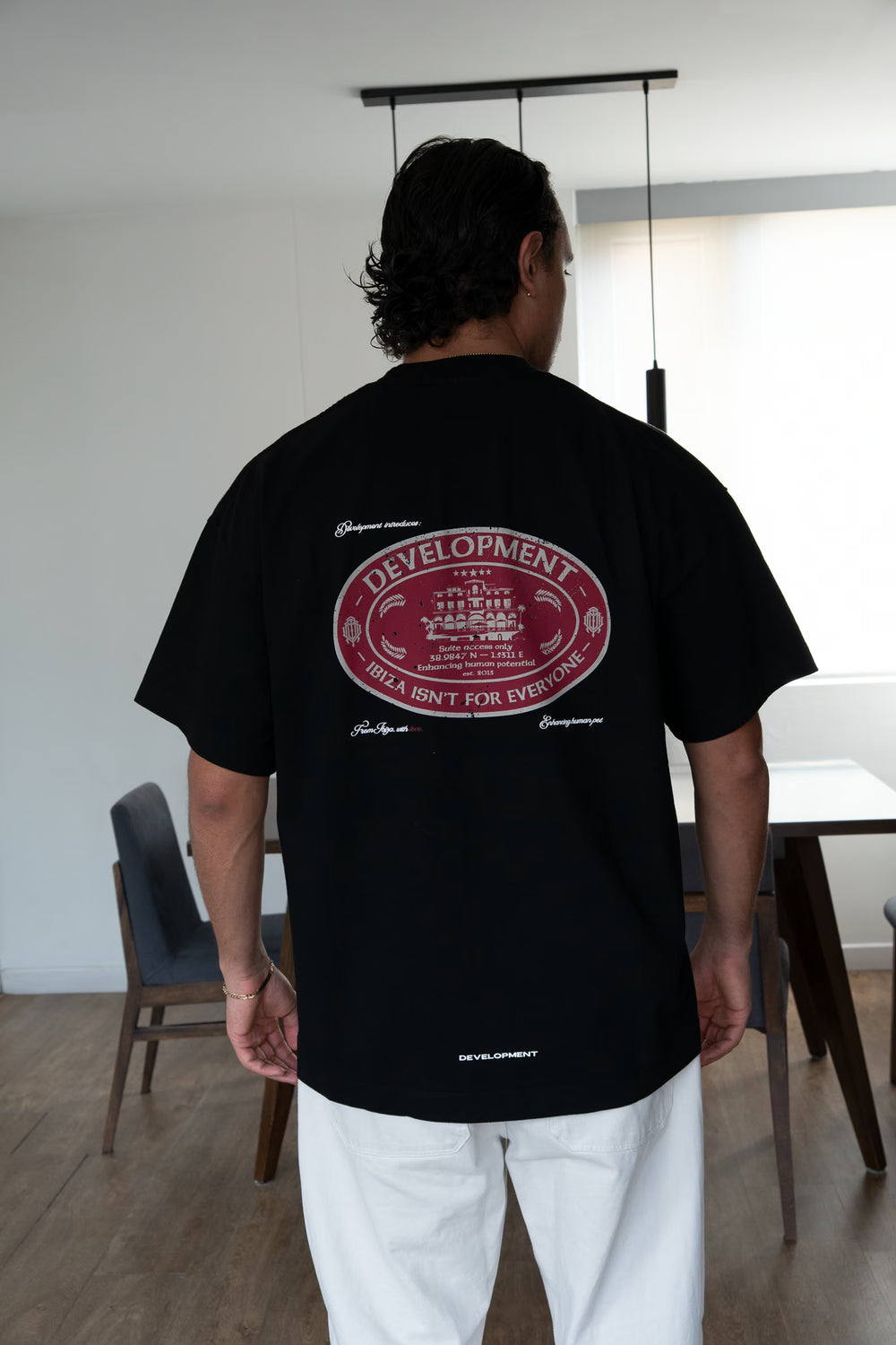 DEV Ibiza isnt 4 everyone