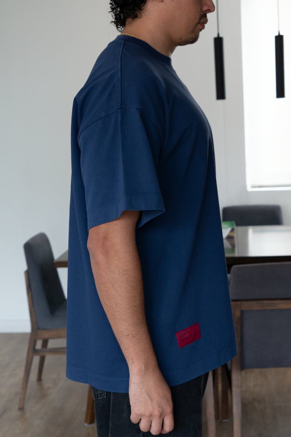 Creative Director reversible tee