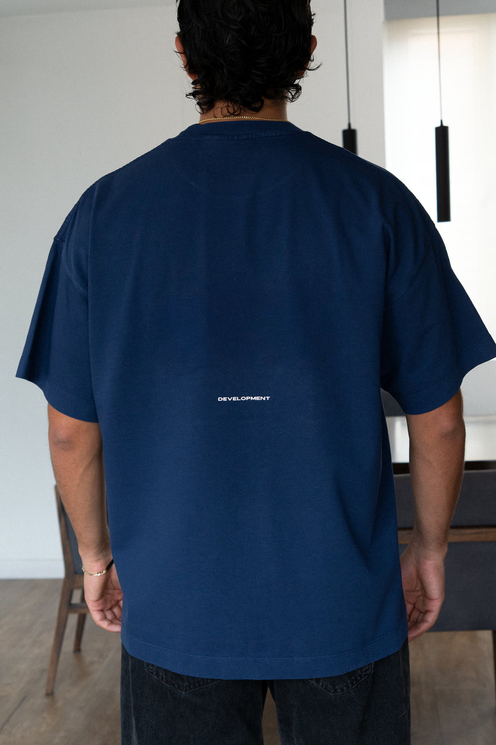 Creative Director reversible tee