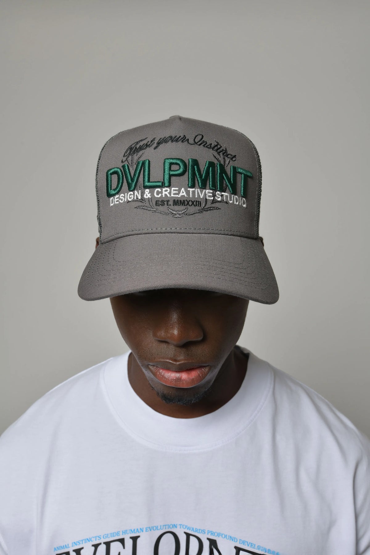 Gorra trucker Instinct Dvlpmnt