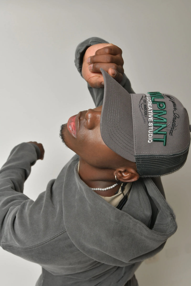 Gorra trucker Instinct Dvlpmnt