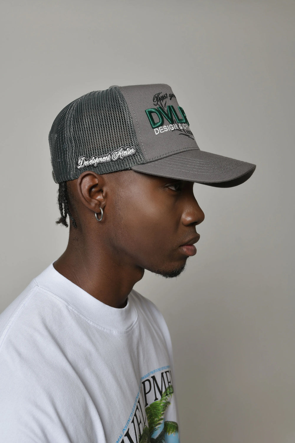 Gorra trucker Instinct Dvlpmnt