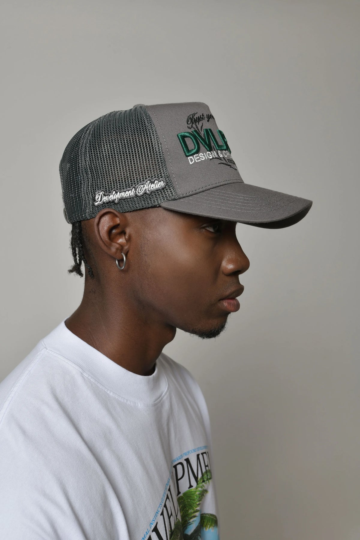 Gorra trucker Instinct Dvlpmnt