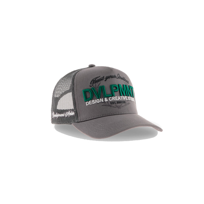 Gorra trucker Instinct Dvlpmnt