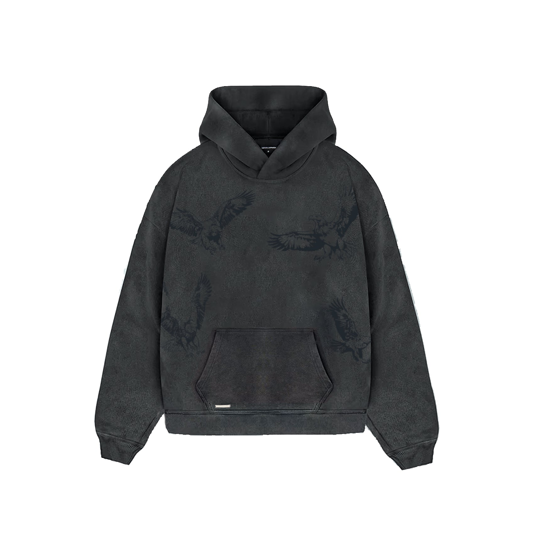 Instinct wings hoodie