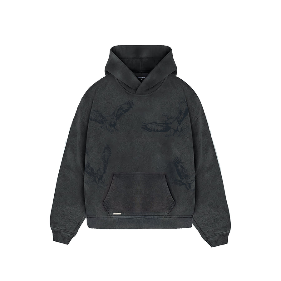 Instinct wings hoodie
