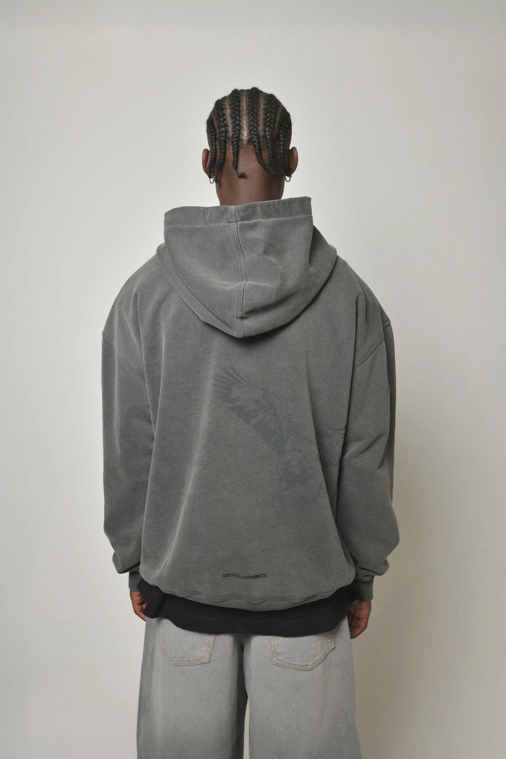 Instinct wings hoodie