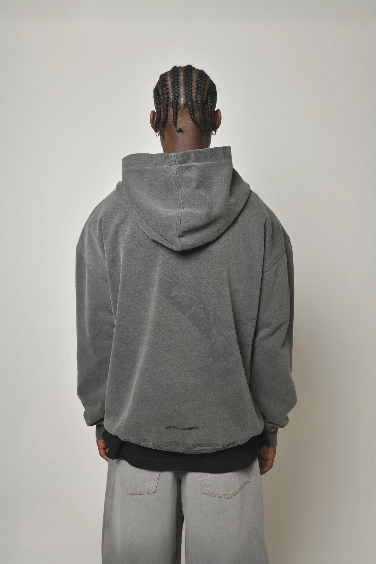 Instinct wings hoodie