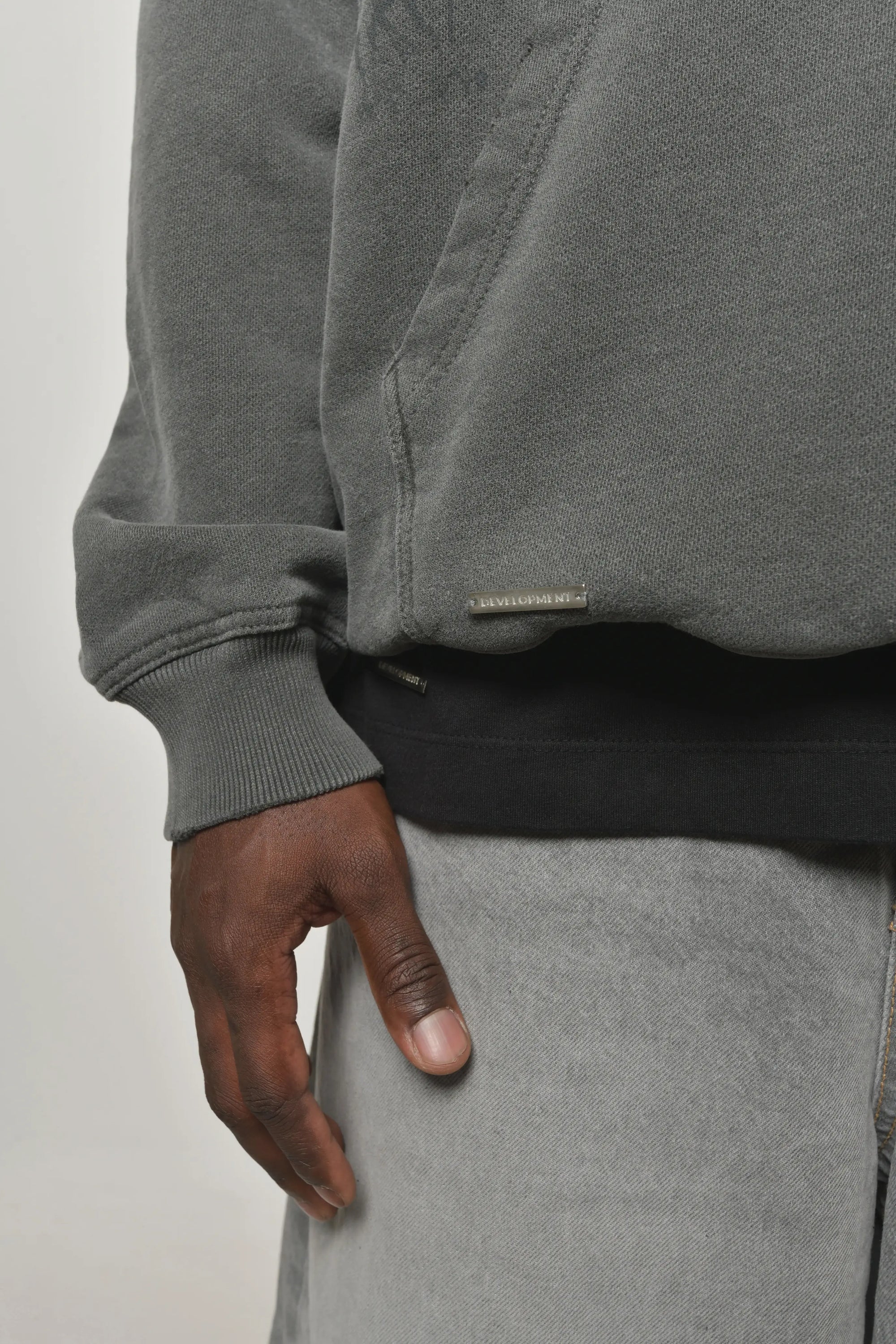 Instinct wings hoodie