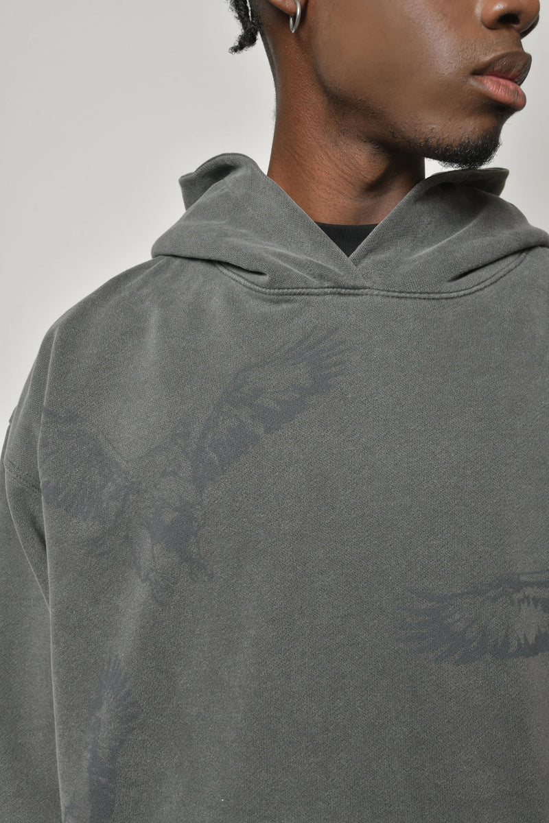 Instinct wings hoodie