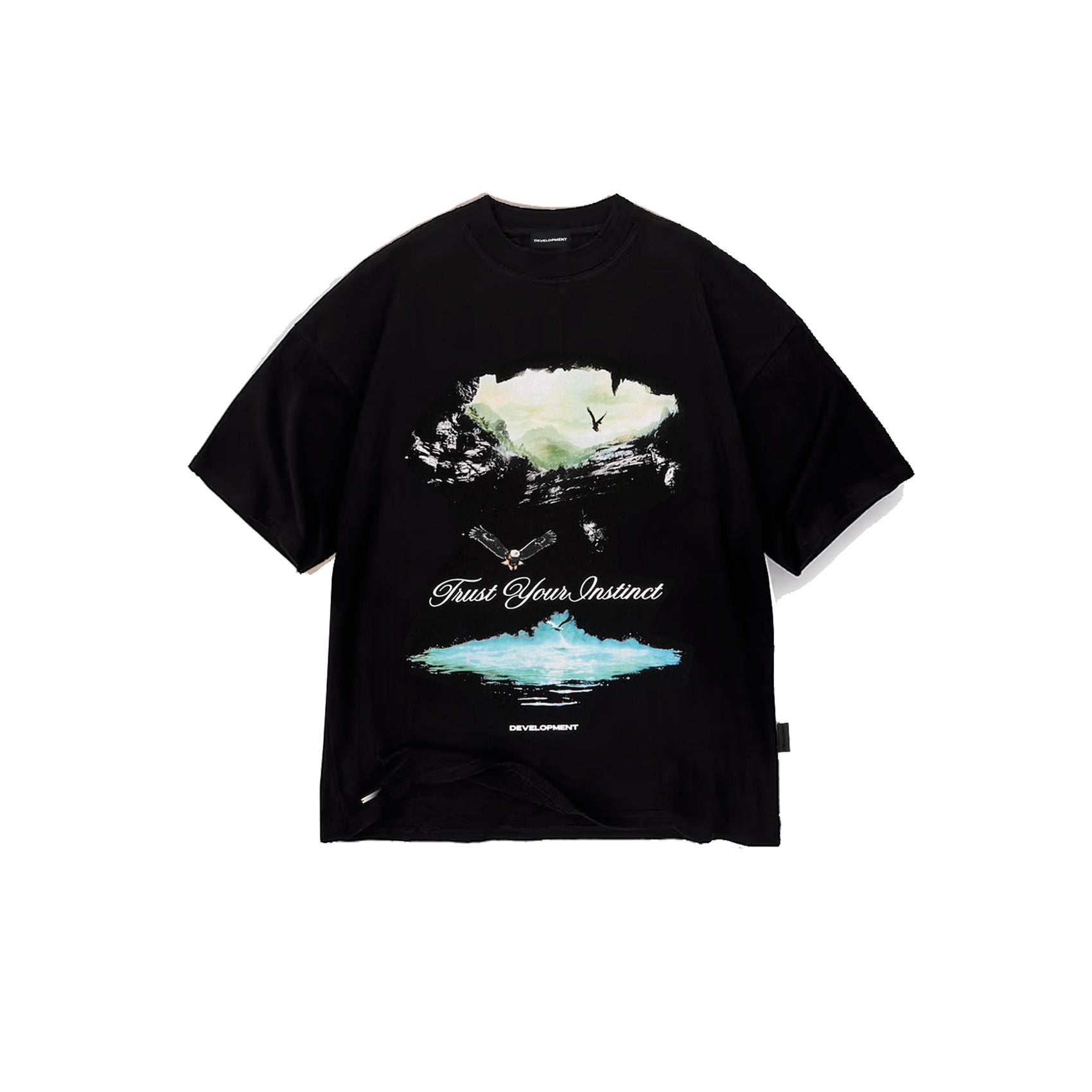 Instinct cavern tee