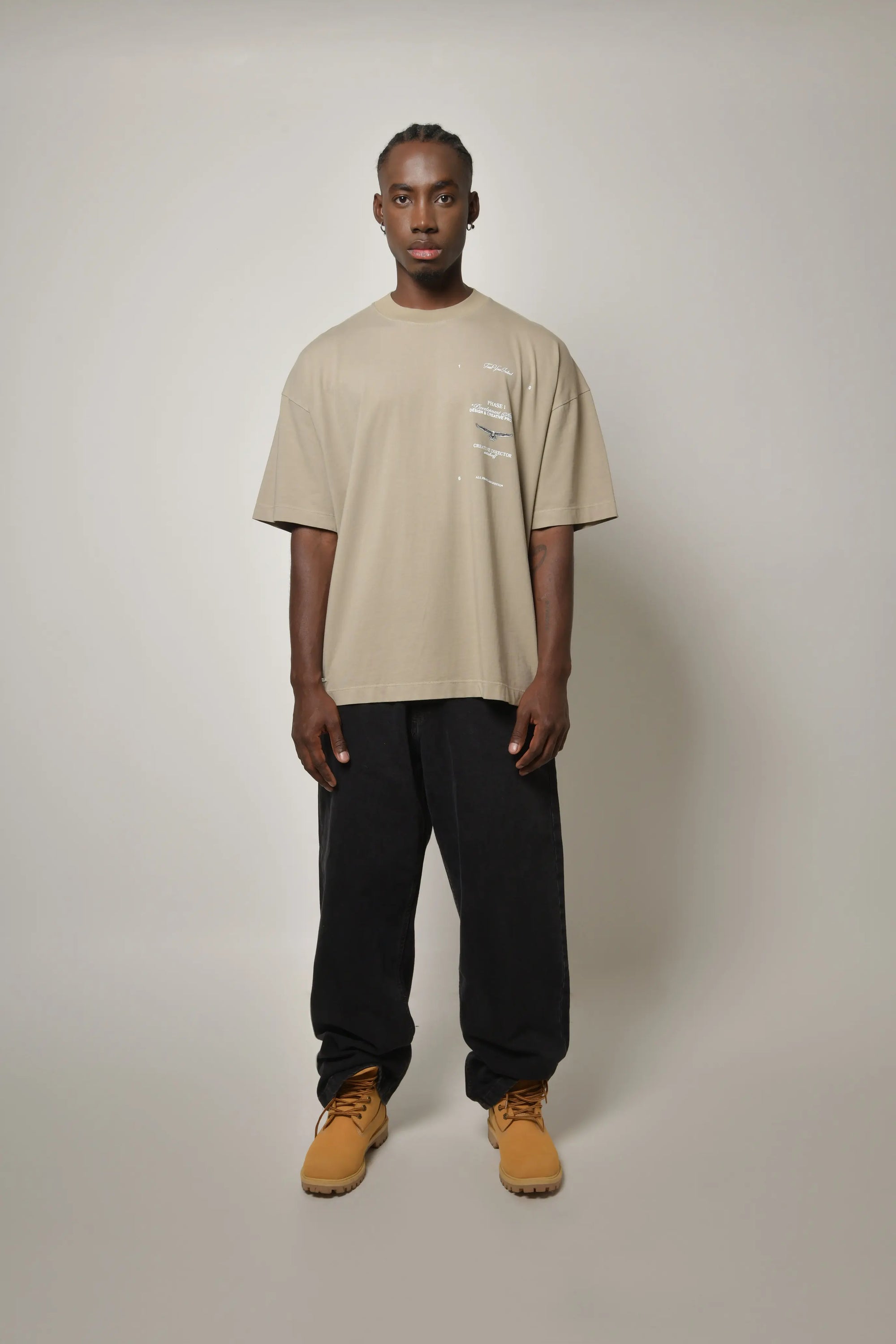 Instinct Eagle's mark