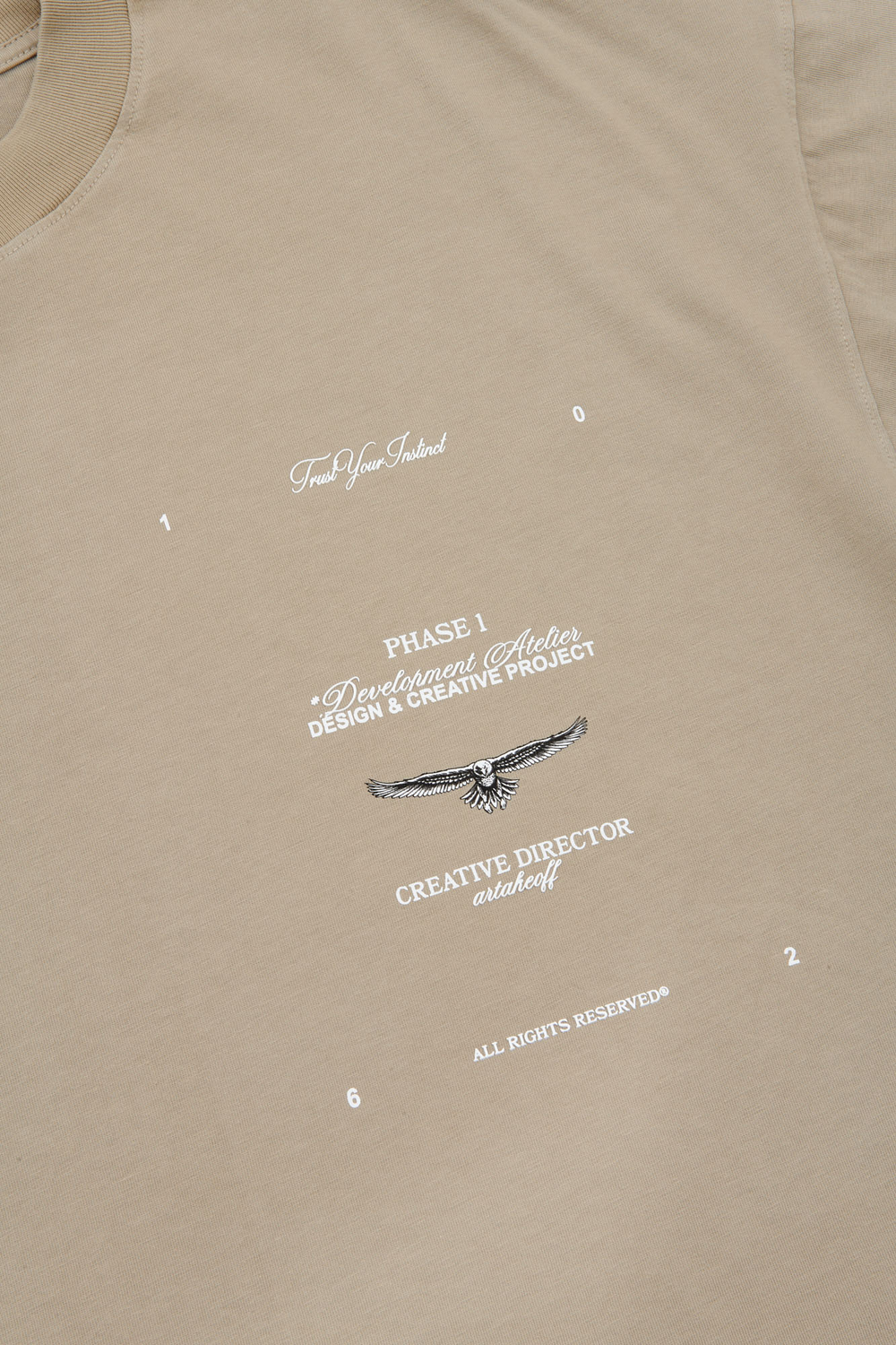 Instinct Eagle's mark