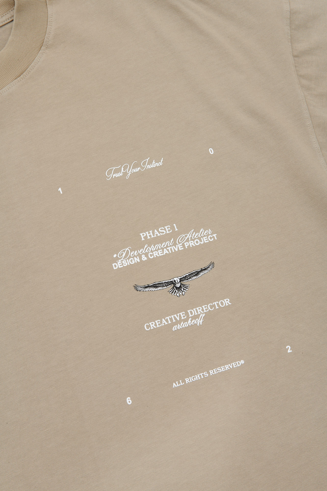 Instinct Eagle's mark