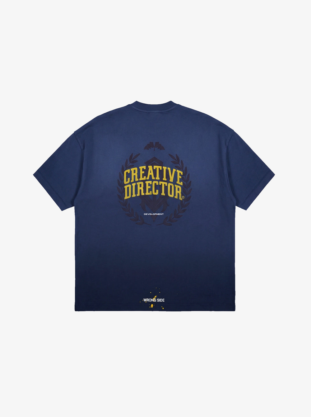 Creative Director reversible tee