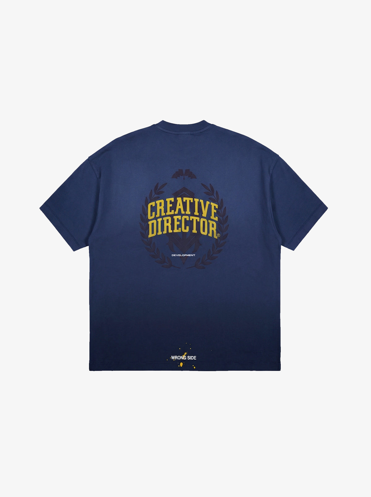 Creative Director reversible tee