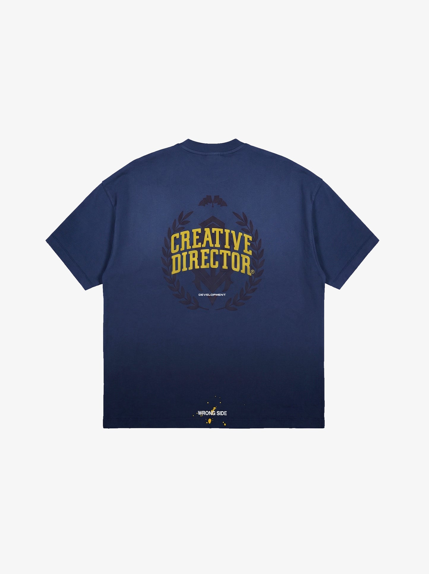 Creative Director reversible tee