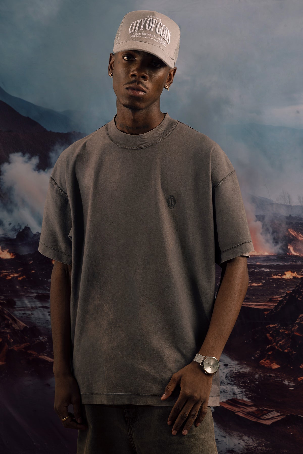 COG City of Gods cap