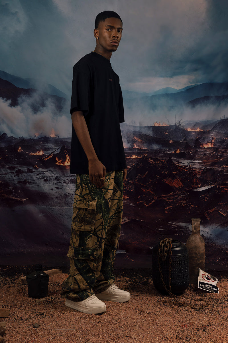 COG Creative collective black tee