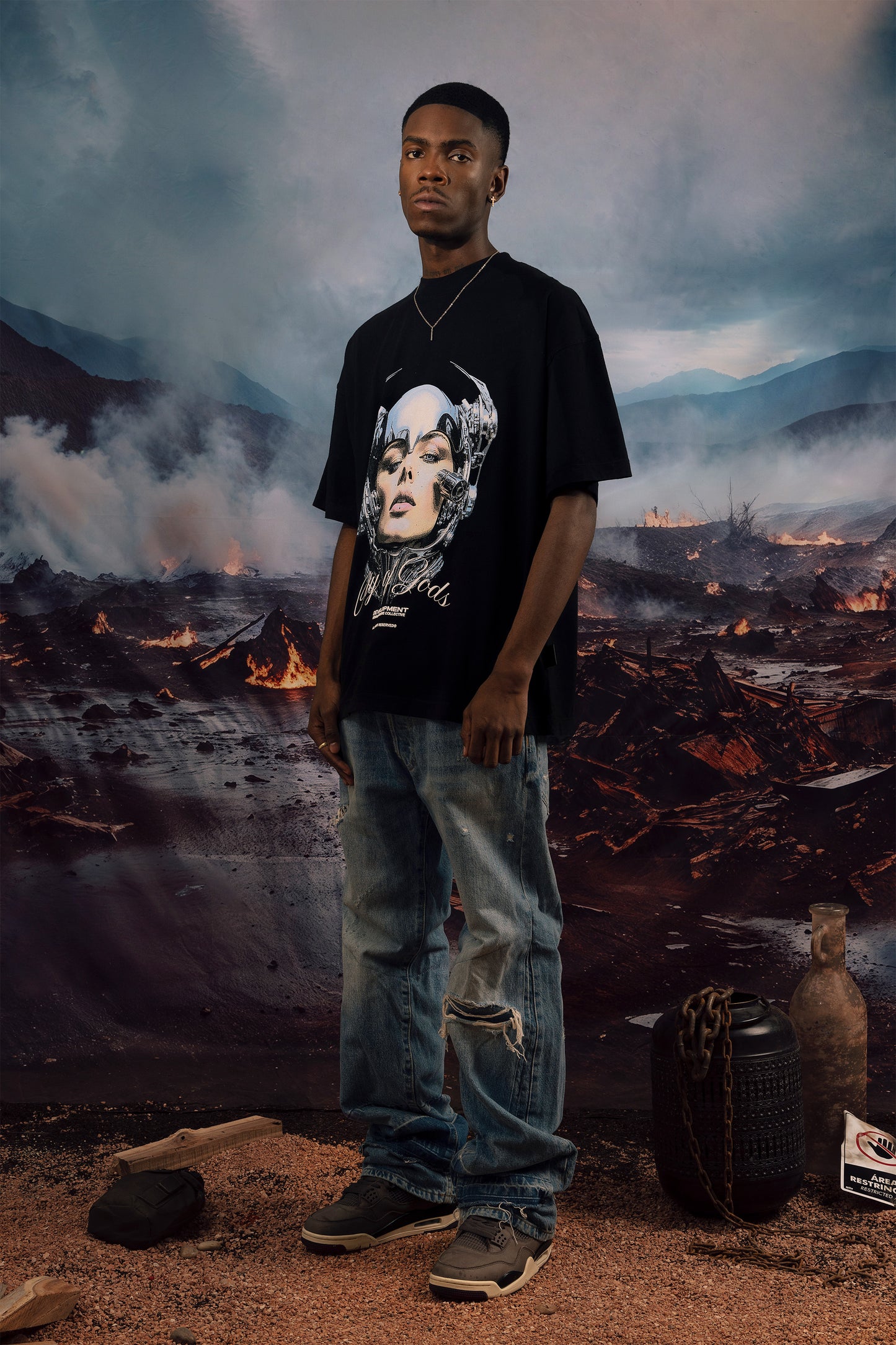 COG Technological tee