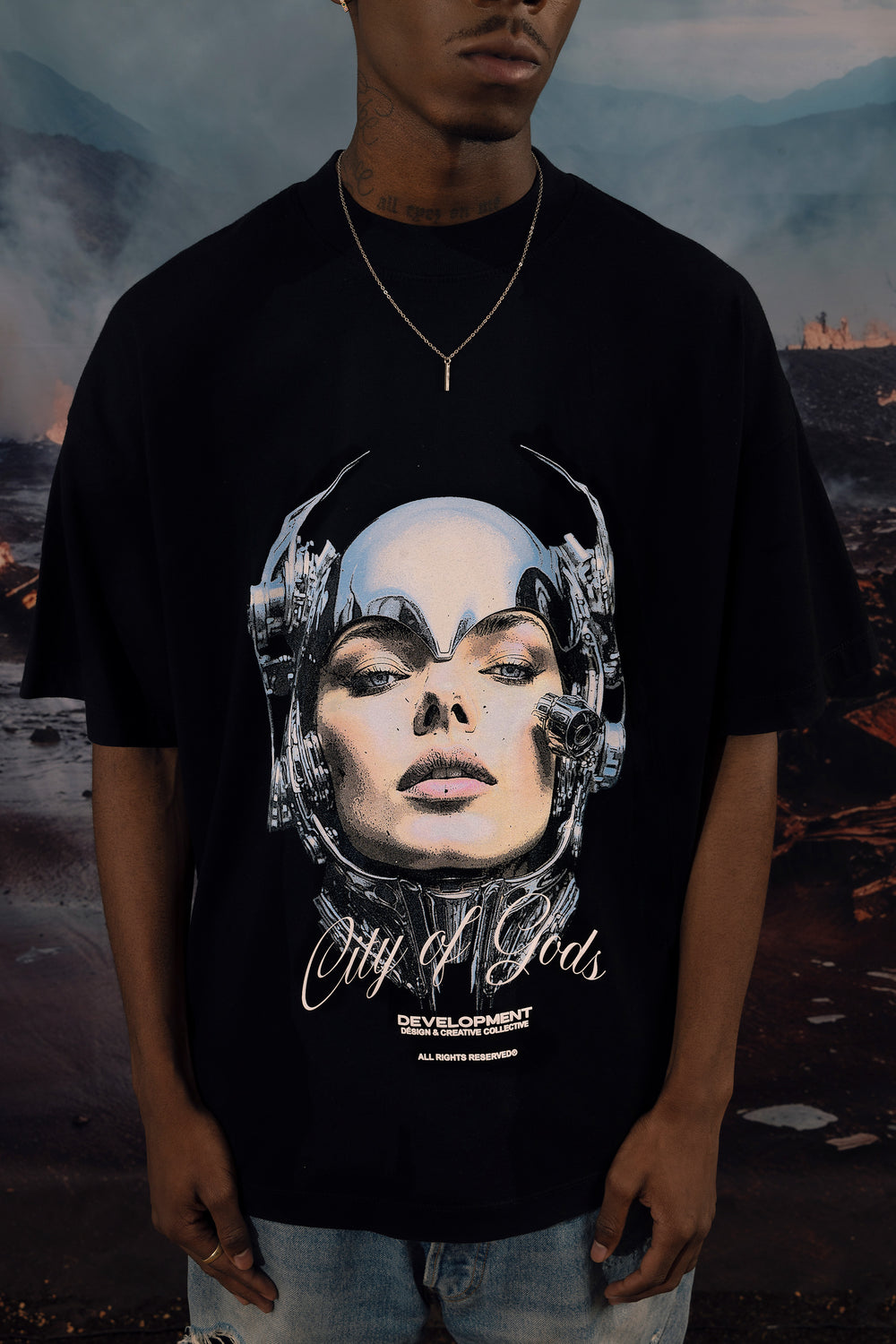 COG Technological tee