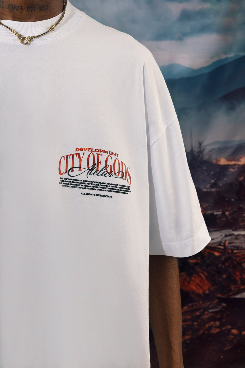 COG City of Gods chrome