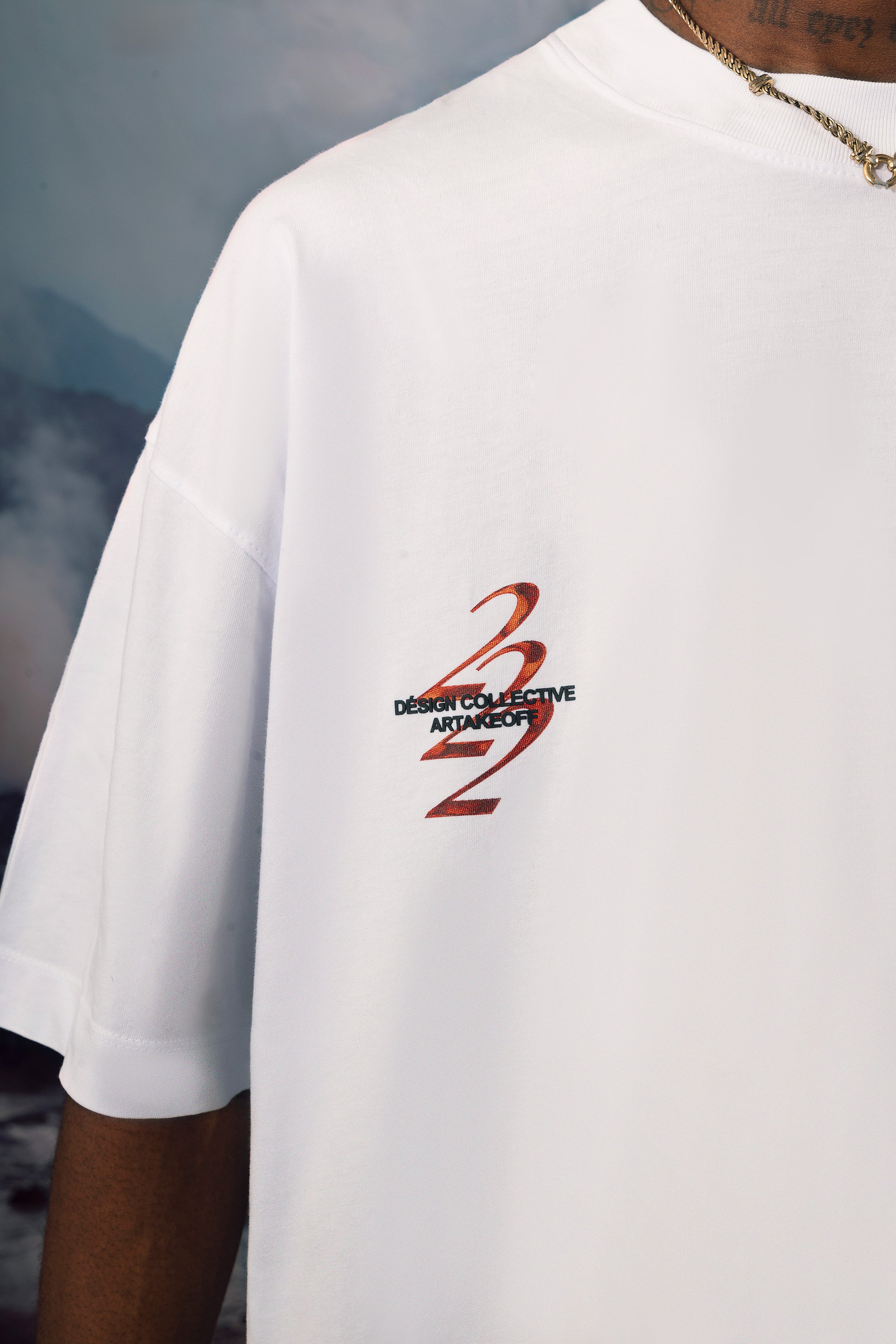 COG City of Gods chrome