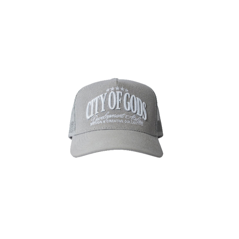 COG City of Gods cap